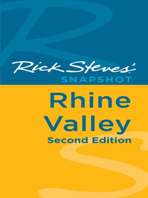 cover image of Rick Steves' Snapshot Rhine Valley
